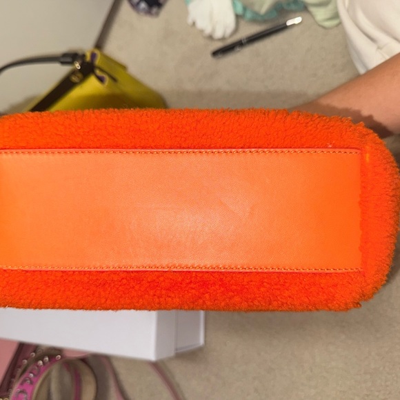 Orange fendi Handbag - Picture 7 of 10